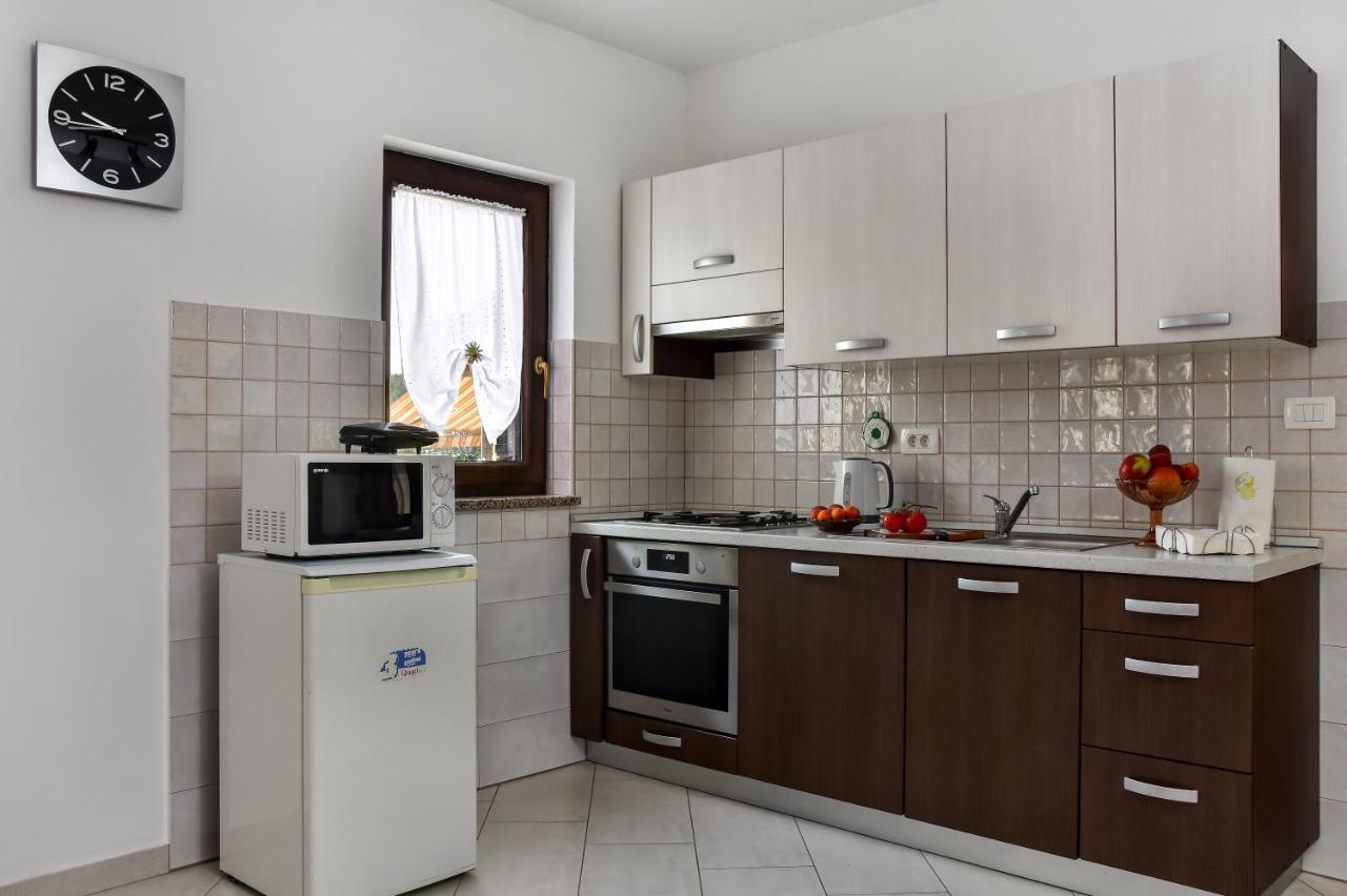 Apartman Koraca Roc ภายนอก รูปภาพ