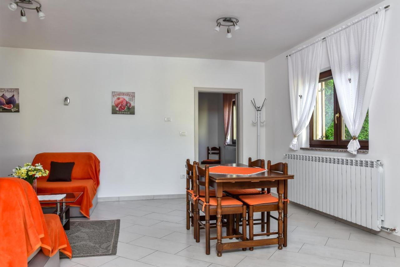 Apartman Koraca Roc ภายนอก รูปภาพ